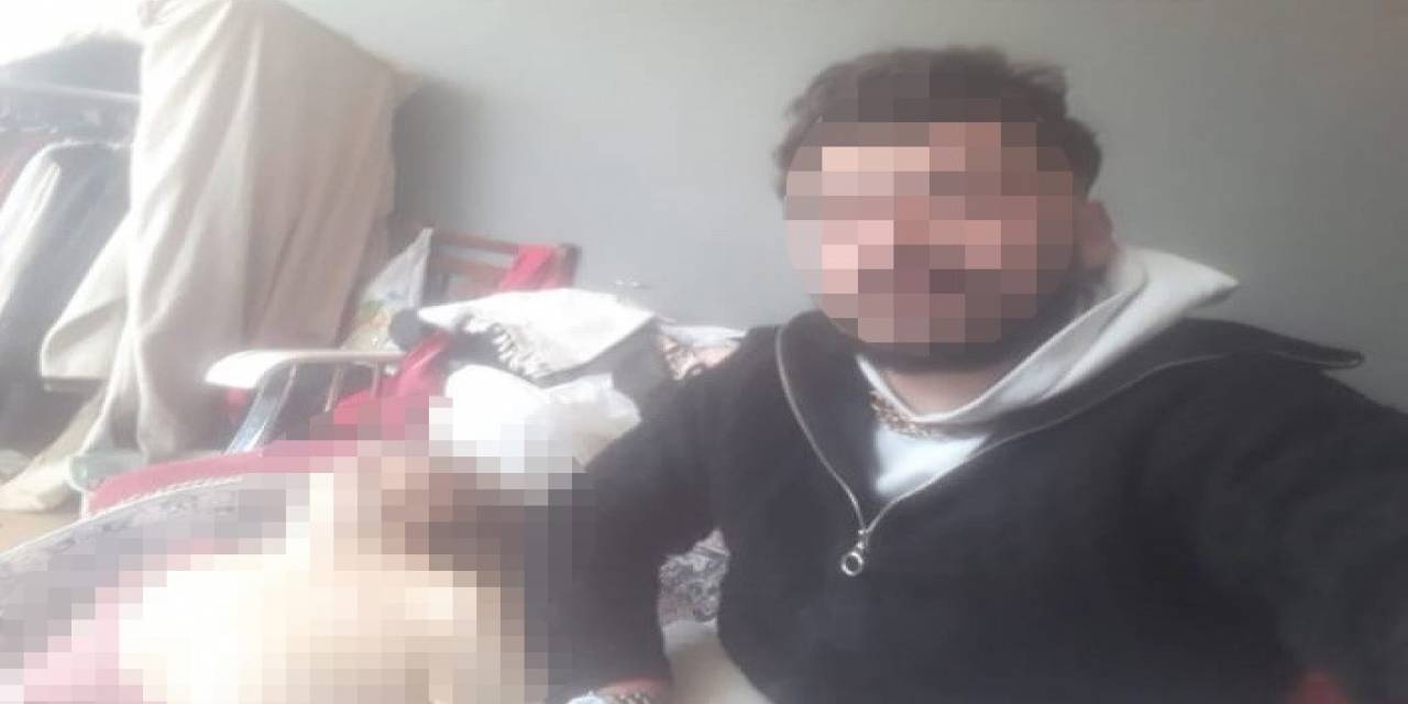 Cesedin Yanında Selfie Çekip Sosyal Medyadan Paylaşmış