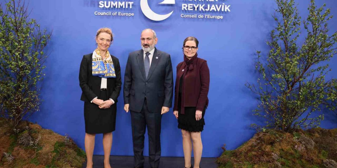 Ermenistan Başbakanı Paşinyan: “ermenistan, 86 Bin 600 Kilometrekarelik Alanıyla Azerbaycan’ın Toprak Bütünlüğünü Tanıyor”