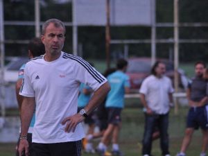Giresunspor, Adanaspor Maçına Hazırlanıyor
