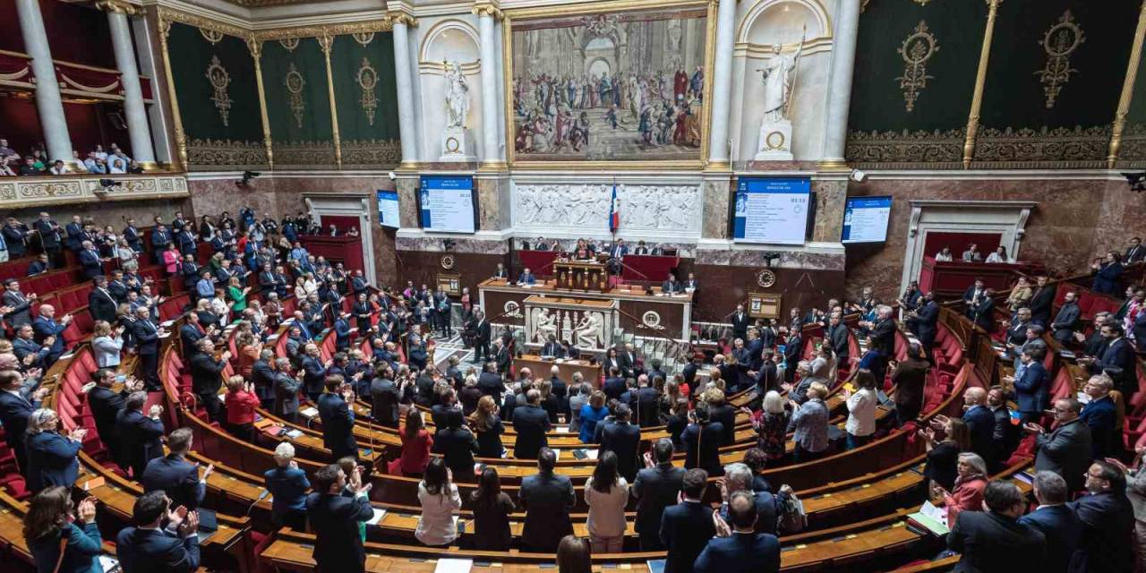 Fransa, Holodomor Trajedisini "soykırım" Olarak Kabul Etti