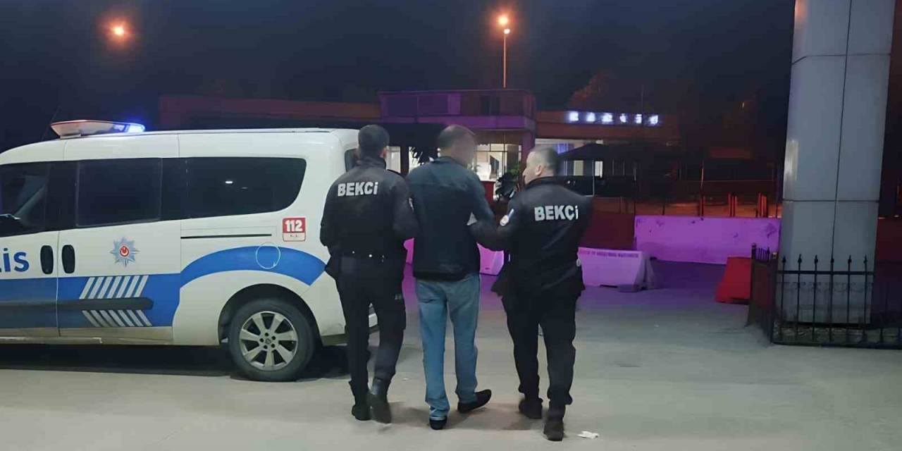 Samsun’da 41 Yıl 3 Ay Hapis Cezası Bulunan Şahıs Bekçiler Tarafından Yakalandı