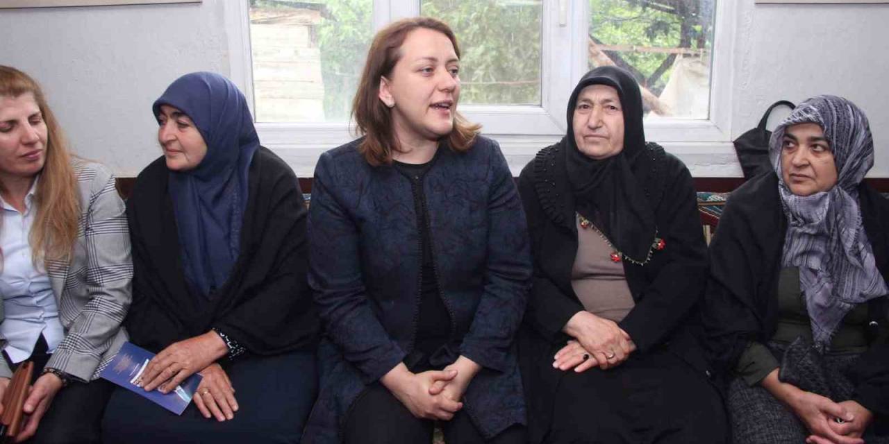 Ak Parti’de Çelik Ve Kocaaliler Üzüntüsü