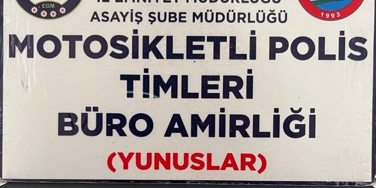 Kütahya’da Yunus Timleri Bir Kişinin Üzerinde Uyuşturucu Ele Geçirdi