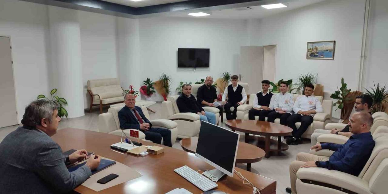 Alanında Uzmanlaşmak İçin Afyonkarahisar’dan Prag’a Gidiyorlar