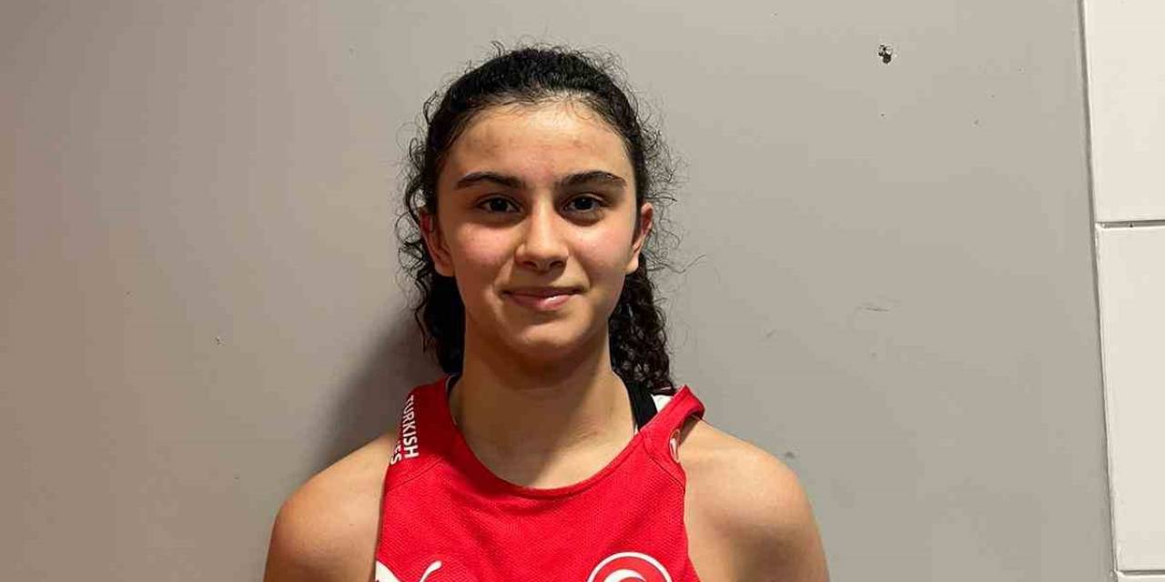 Melikgazi Basketbol’in Gençleri Milli Takımda