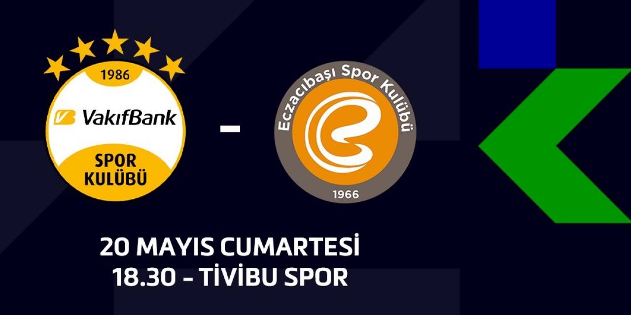 Cev Şampiyonlar Ligi’nde Türk Finali Tivibu’da