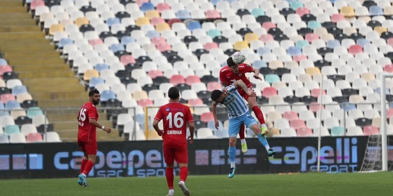 Altınordu 1 Aydır Kazanamıyor