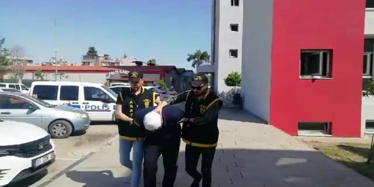 Eşini Öldürüp, Halasını Ve Kayınbiraderlerini Yaralayan Şüpheli Tutuklandı