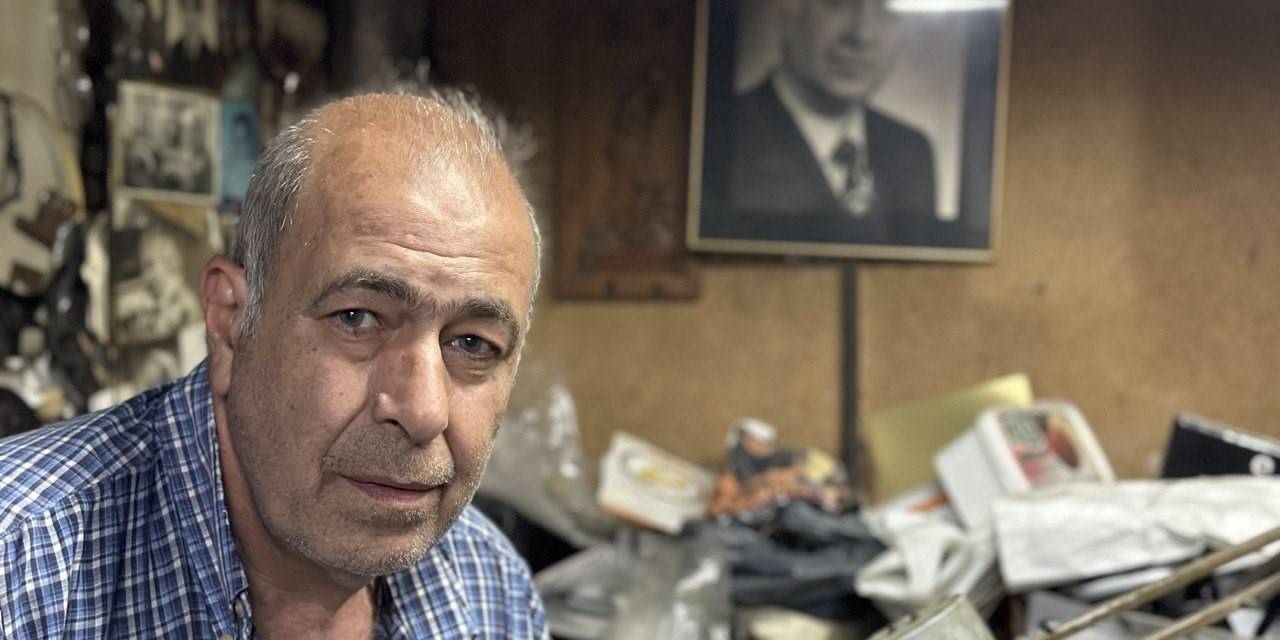 Kapalıçarşı’nın Son Hakkakı Zamana Direniyor