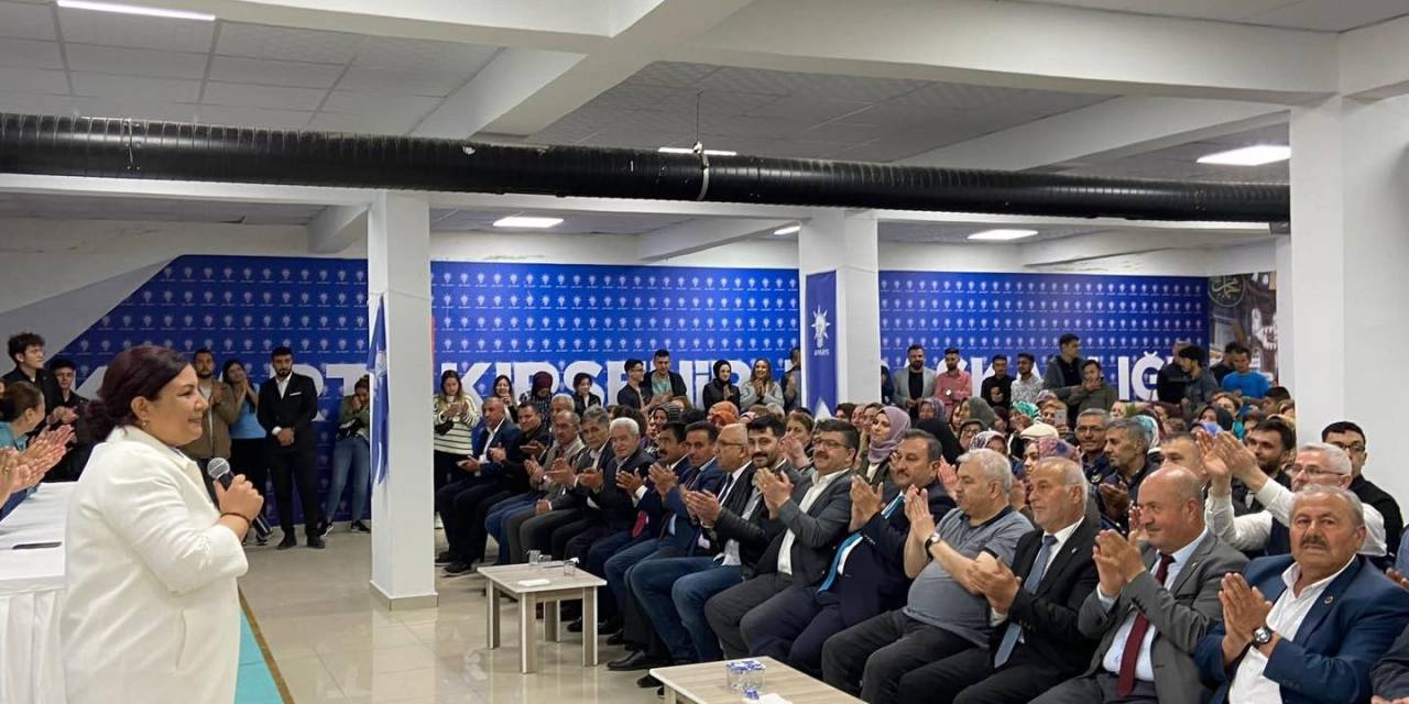 Ak Parti İl Başkanı Ünsal: "ikinci Tur Seçimlerini Alarak Türkiye’de İstikrarı Sürdüreceğiz"