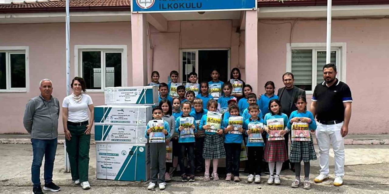 Hayırsever Okula, Hayırsever Desteği