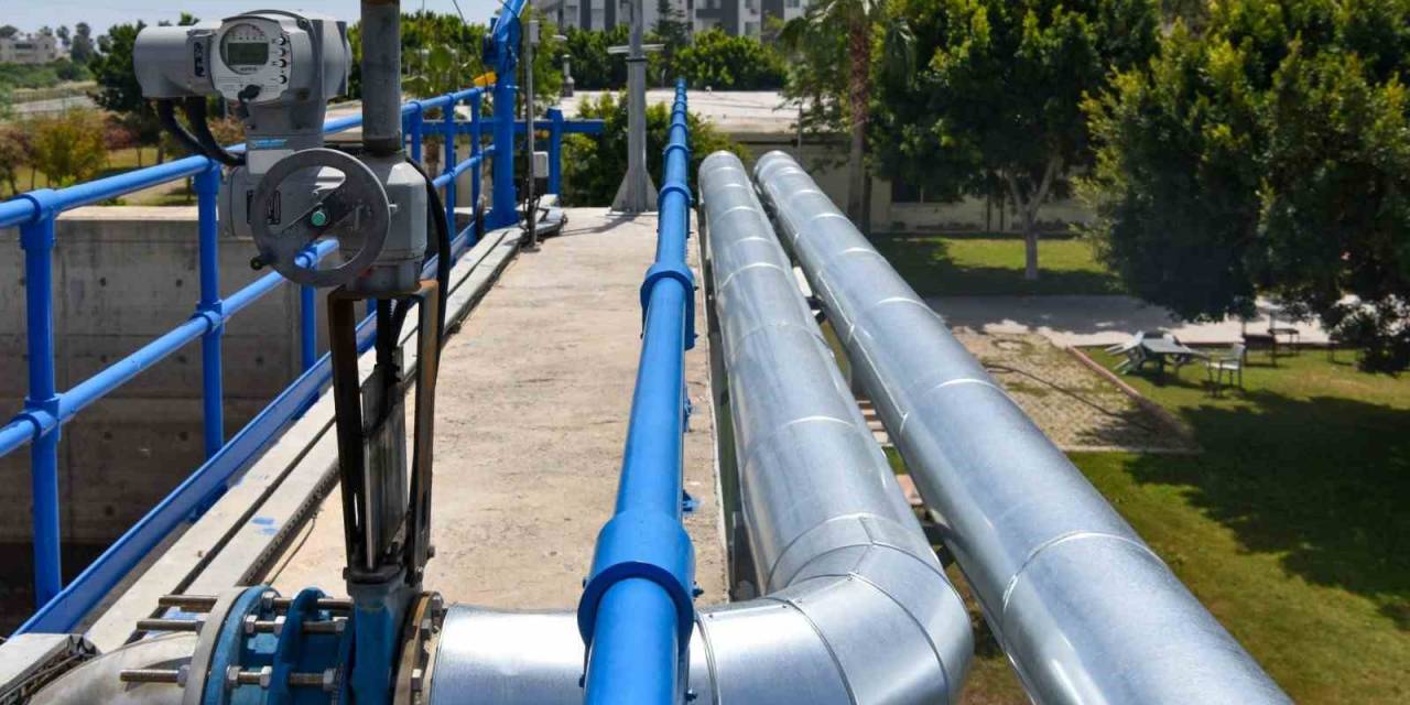 Meski, Arıtma Sistemleri Revizyonu İşini Tamamladı