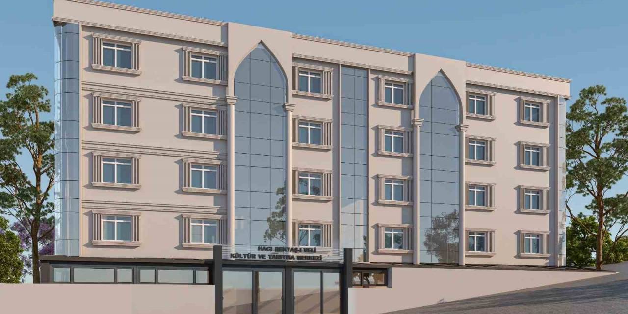 Bağcılar Belediyesi, Cemevine Kış Bahçesi Yapıyor