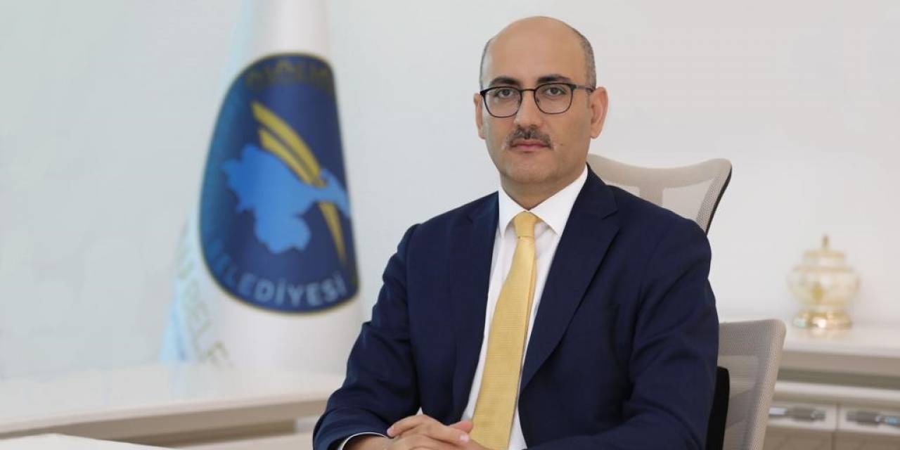 Kaymakam Aydın’dan ’19 Mayıs’ Mesajı