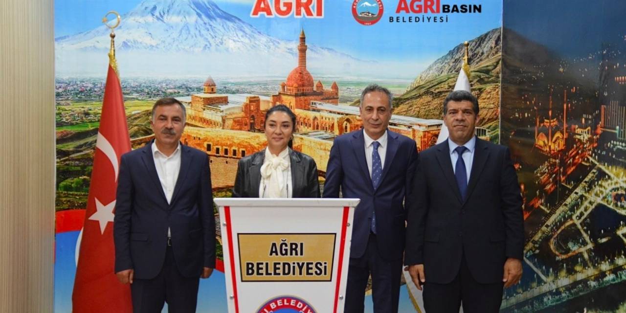 Milletvekili Kilerci’den Başkan Karadoğan’a Ziyaret