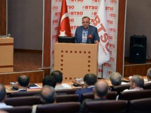 Btso’dan Texworld Ve Premıere Vısıon’a Özel Organizasyon