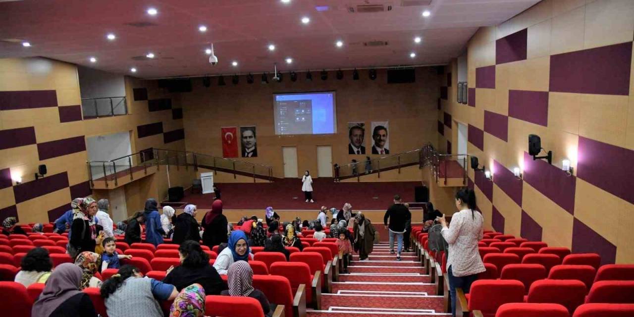 Aile Haftası Mamak’ta Çeşitli Etkinliklerle Kutlanıyor