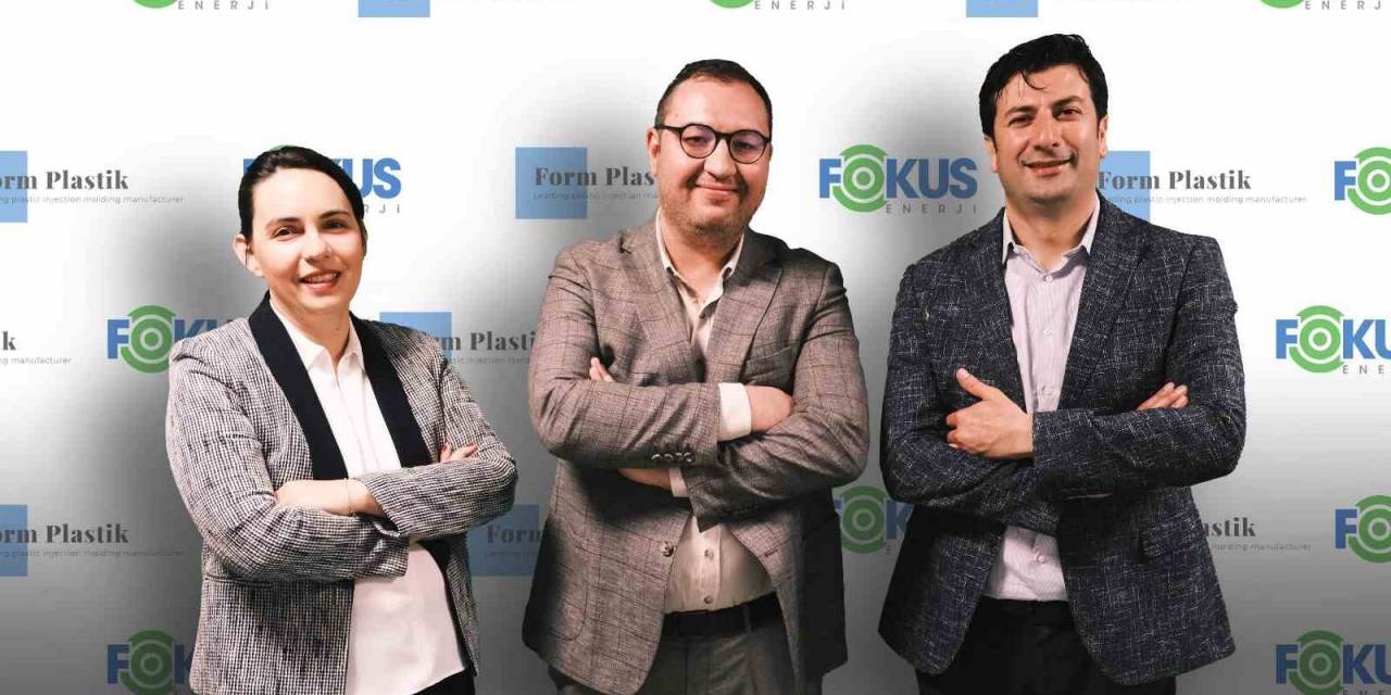 Form Plastik’ten Ges Yatırımı