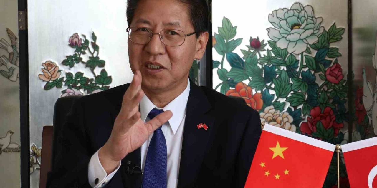 Çin’in Ankara Büyükelçisi Shaobin: “dış Güçlerin Türkiye’nin İç İşlerine Karışmasına Karşı Çıkıyoruz”