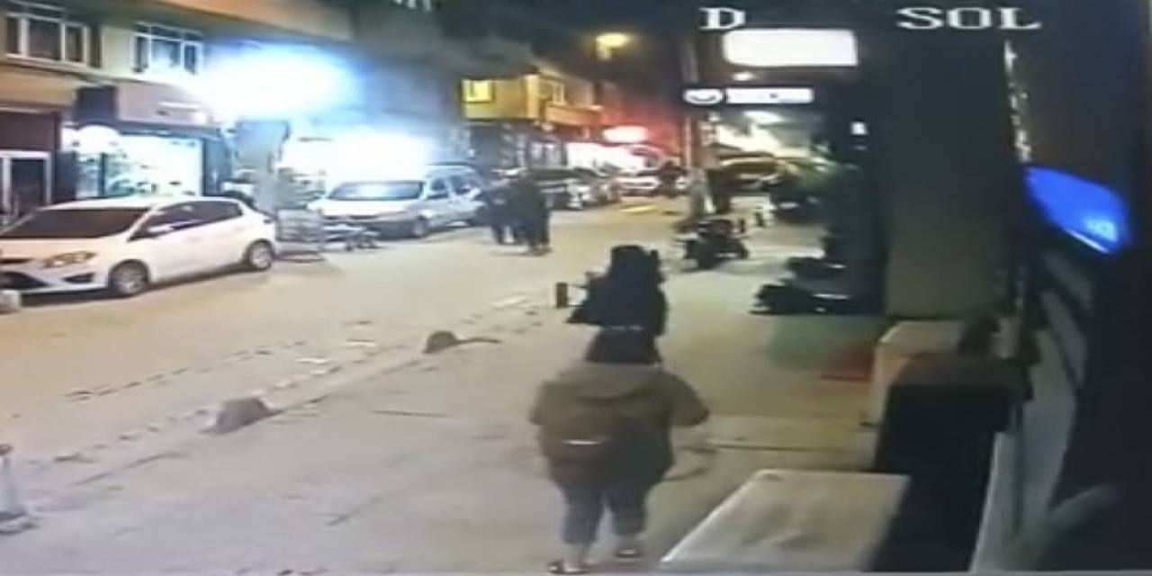 İstanbul’da Yeğen Dehşeti Kamerada: Miras Kavgasında Dayısını Vurdu