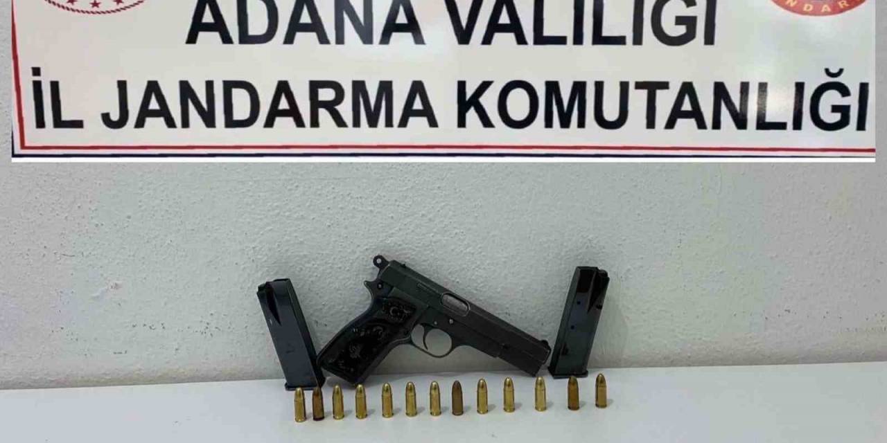 Adana’da Jandarma Ekipleri Uygulama Yaptı, Aranan 27 Şahıs Yakalandı