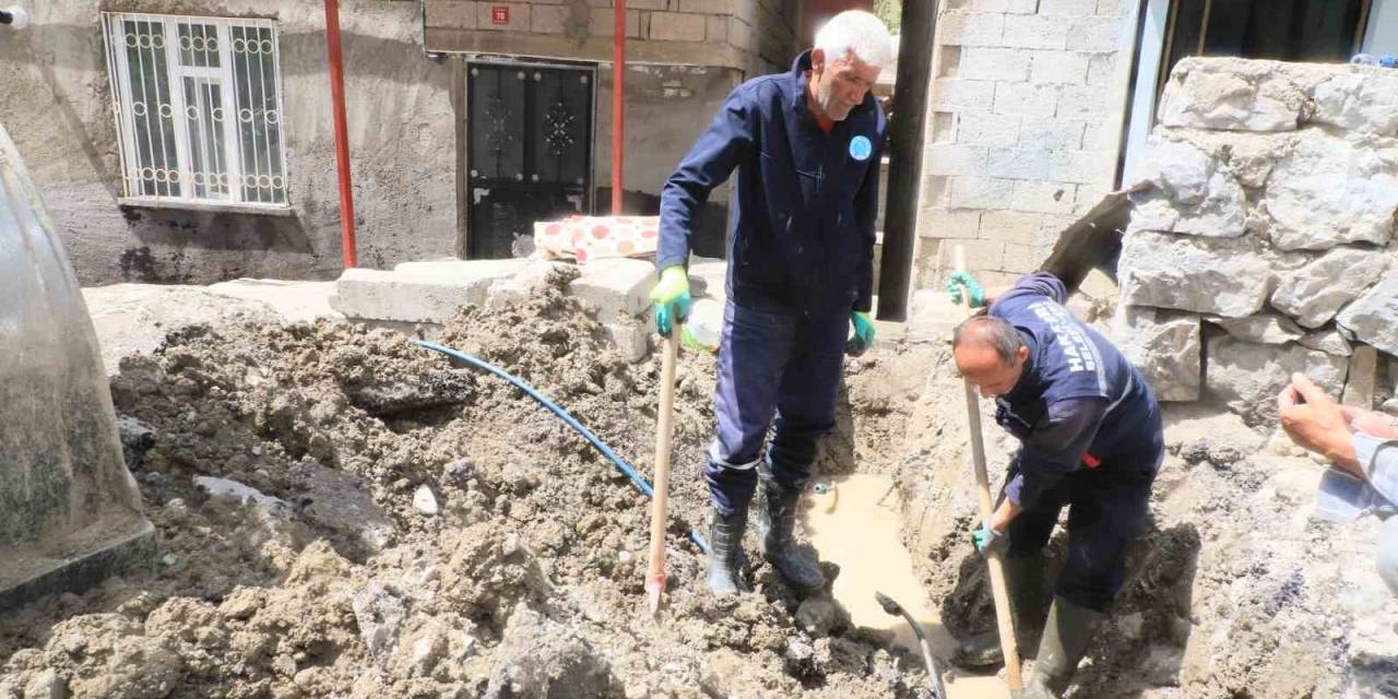 Belediye Ekipleri Bir Haftada 48 Arızaya Müdahale Etti