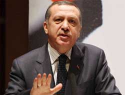 Erdoğan'dan "balyoz"a "BALYOZ" YANIT