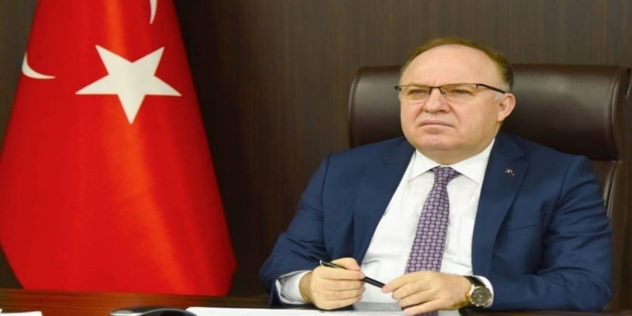 Vali Tutulmaz’dan 19 Mayıs Mesajı