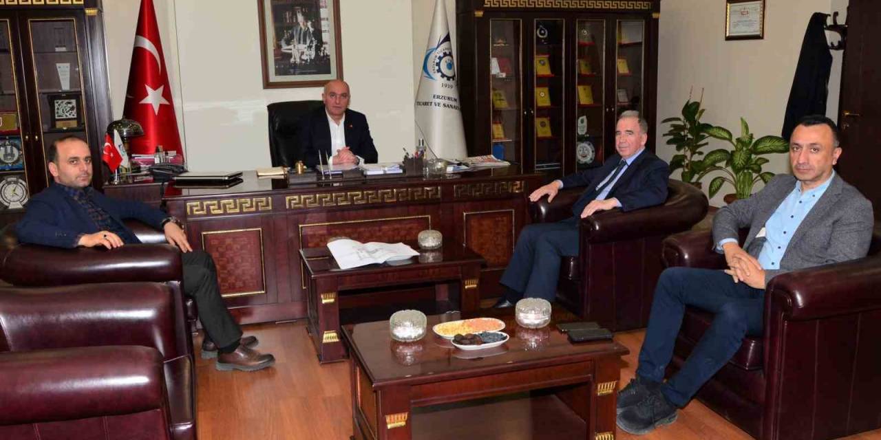 Erzurum 2. Osb’ye Büyük Sanayi Yatırımı