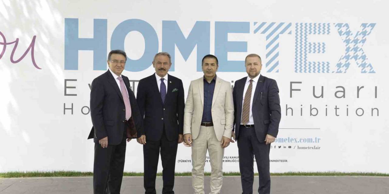 Dto Başkanı Erdoğan; “denizli Firmalarını Dünya İle Buluşturuyoruz”