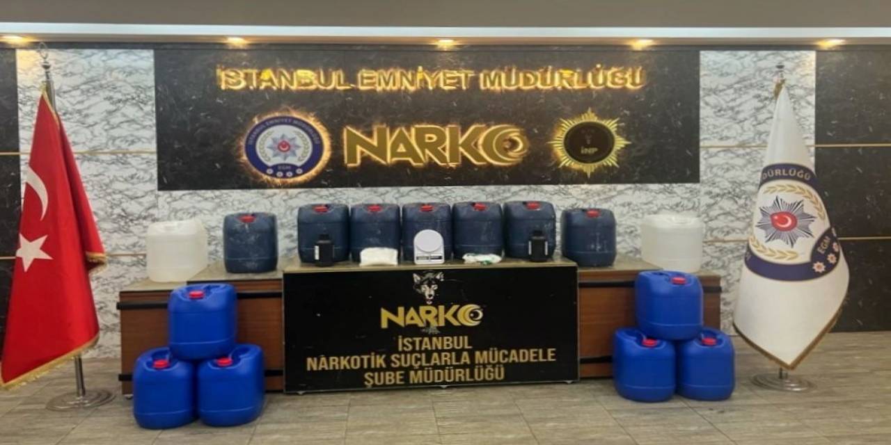Bakan Soylu Açıkladı: "istanbul’da 386 Kilogram Uyuşturucu Ele Geçirildi"