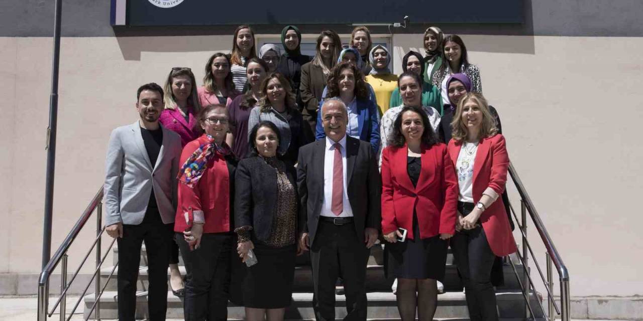 Araştırma Üniversitesi Kapsamında Gerçekleştirilen Ziyaretler Devam Ediyor