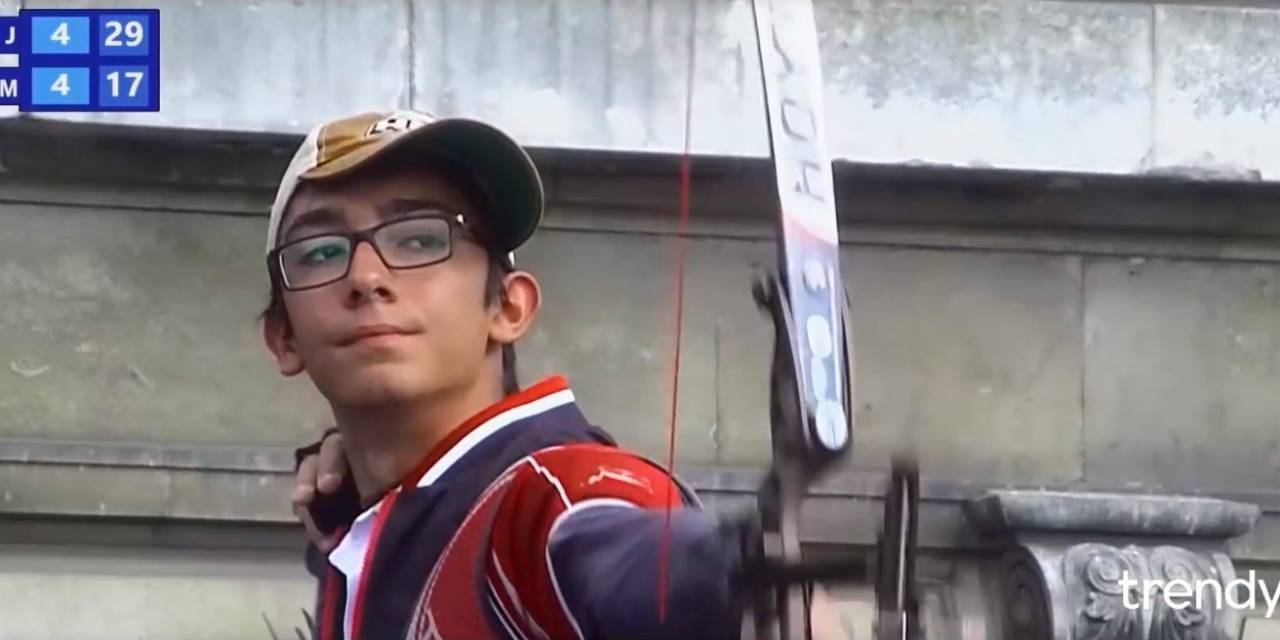 Genç Sporcular Yapay Zeka İle 2036 Yılına Götürüldü