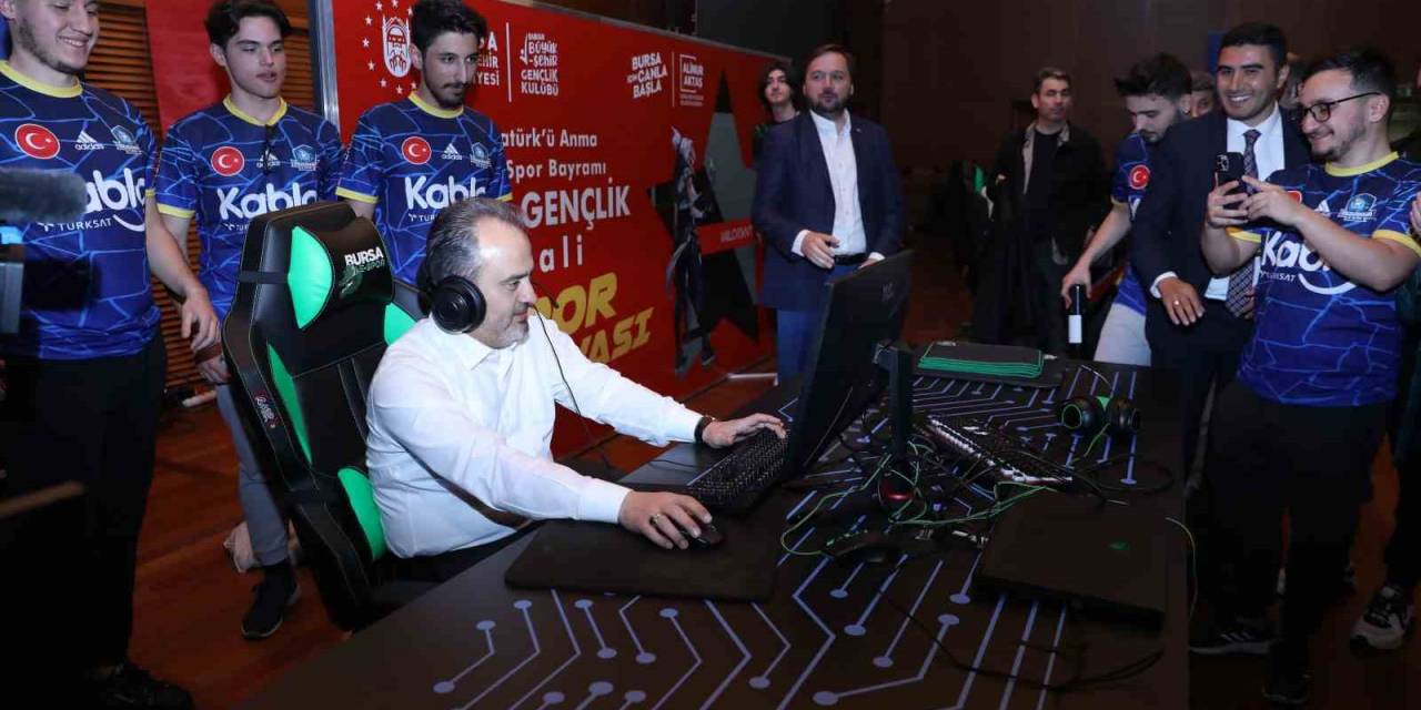 Bursa’da 19 Mayıs Coşkusu Yaşanacak