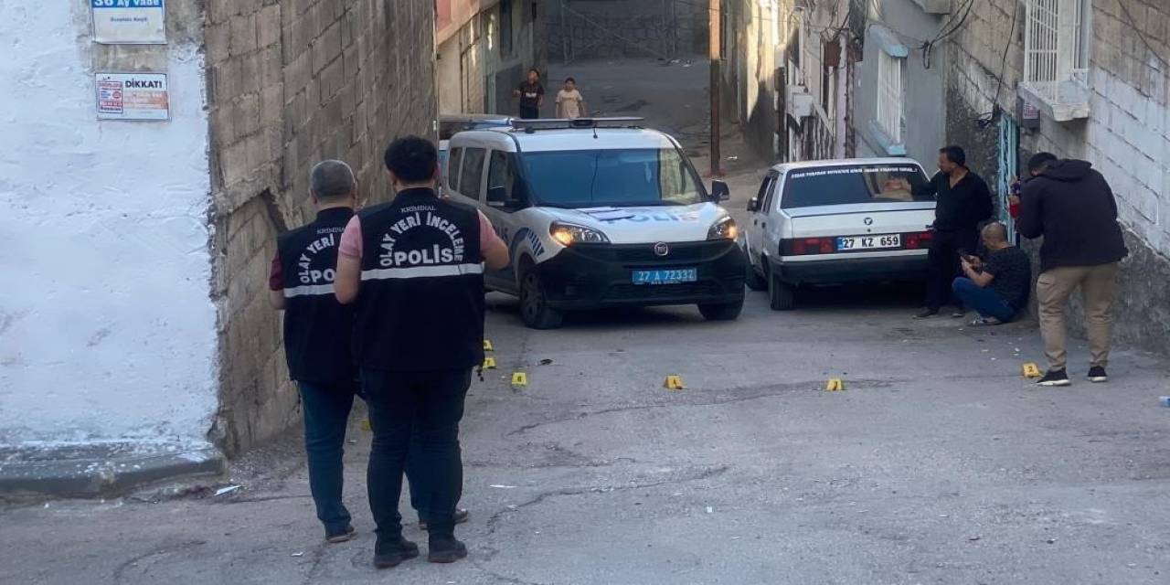 Akrabaların Silahlı Kavgasında 10 Gözaltı