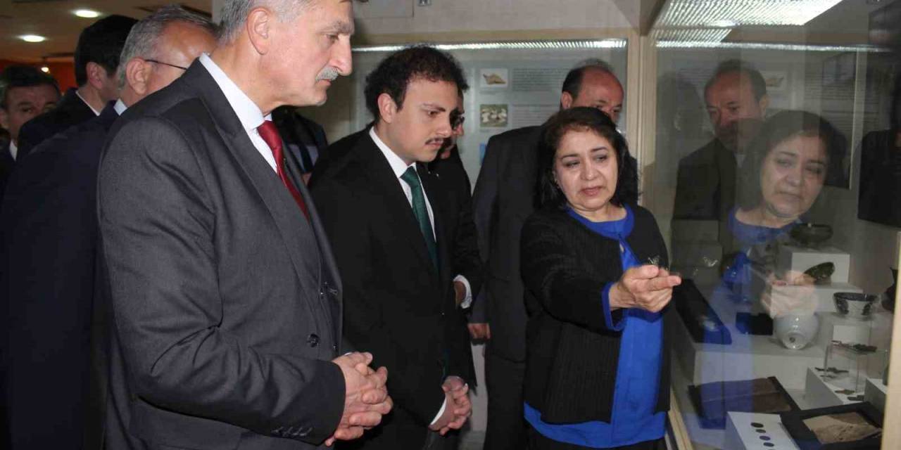 Sinop’ta Uluslararası Müzeler Günü Kutlandı