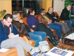 Fotoğrafseverler Genel Kurulda
