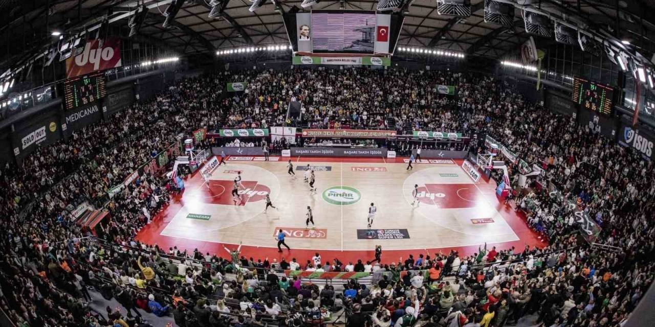 Pınar Karşıyaka’nın Konuğu Konyaspor