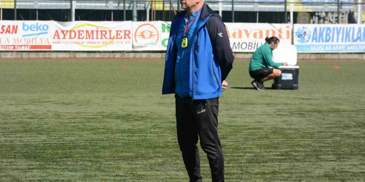 Artvin Hopaspor’da Erbaaspor Maçının Hazırlıkları Başladı