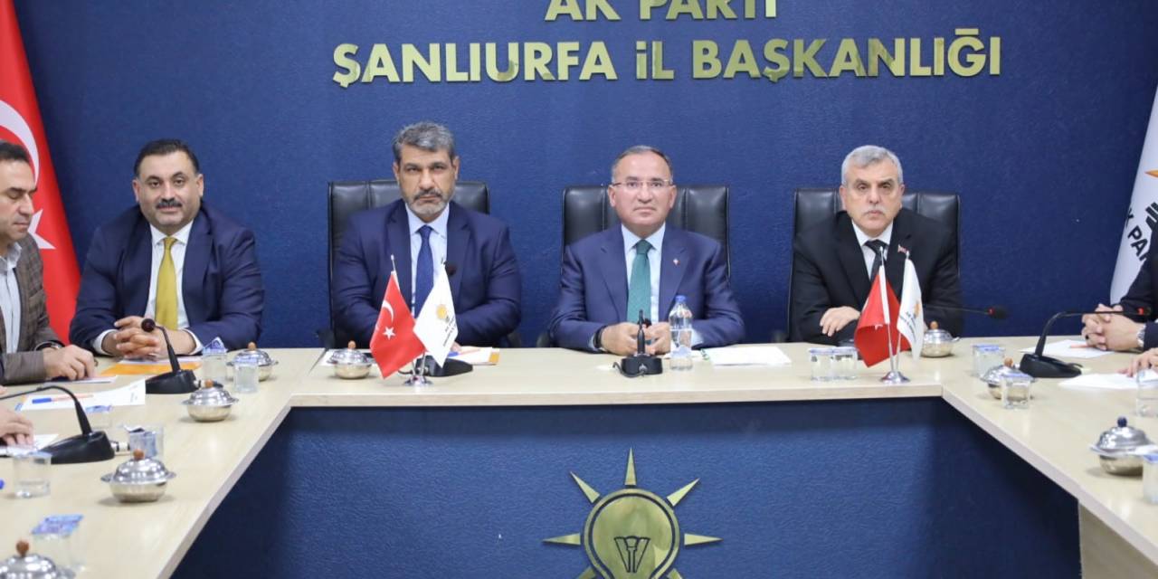 Bakan Bozdağ’dan Muhalefete, Depremzedelere Hakaret Eleştirisi