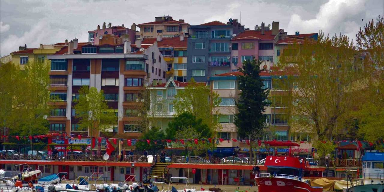 Tekirdağ’da Konut Satışı Azaldı