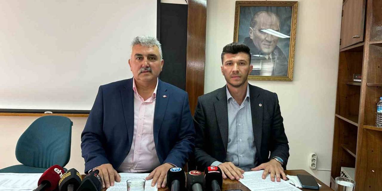 Demiryol-iş Sendikası’ndan Eskişehir Büyükşehir Belediyesi’ne Cevap