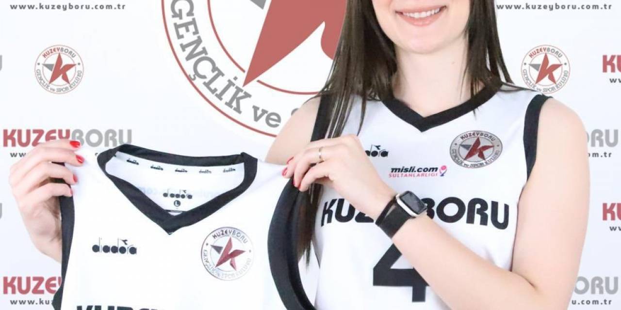 Kuzeyboru, Tuğba Şenoğlu’nu Kadrosuna Kattı