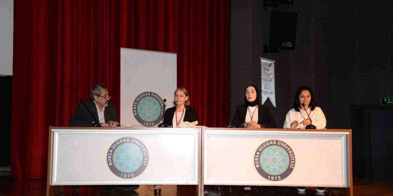 4. Uluslararası Fen, Matematik, Girişimcilik Ve Teknoloji Kongresi Buü’de Başladı