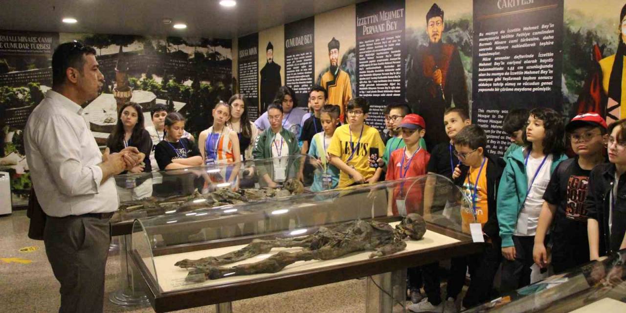 Amasya Müzesi’nin En Gizemli Koleksiyonu: Türkiye’nin En Geniş Mumya Ailesi