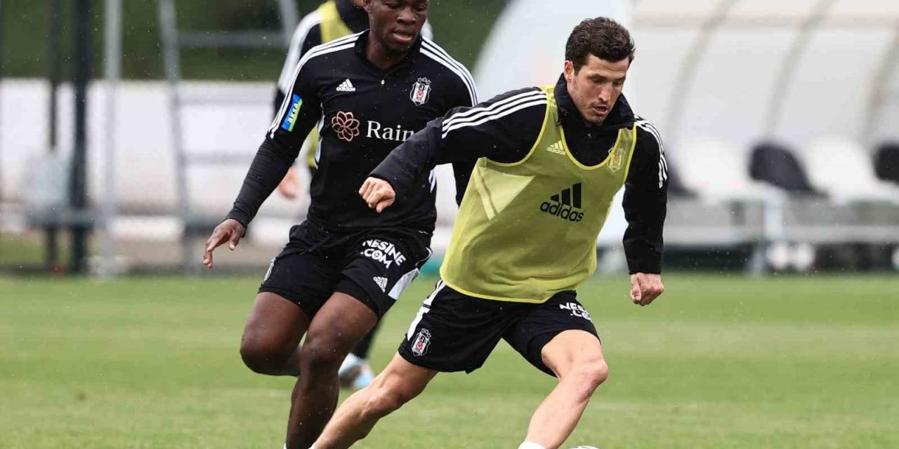 Beşiktaş’ta Adana Demirspor Maçı Hazırlıkları Devam Etti