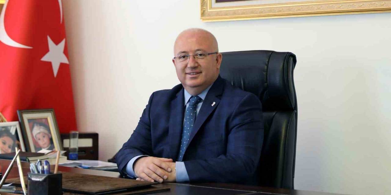 Başkan Gümüş’ten 19 Mayıs Mesajı