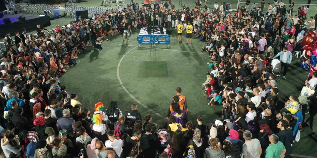 Çayırova Spora Ve Eğlenceye Doyacak