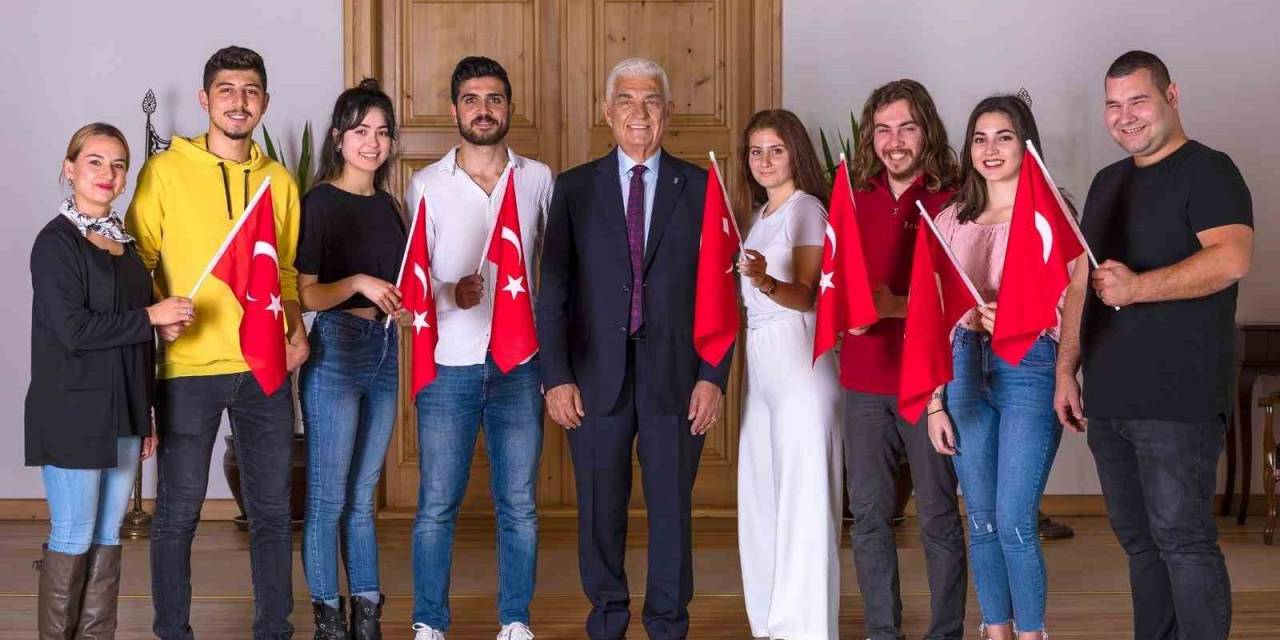 Başkan Gürün’den 19 Mayıs Mesajı
