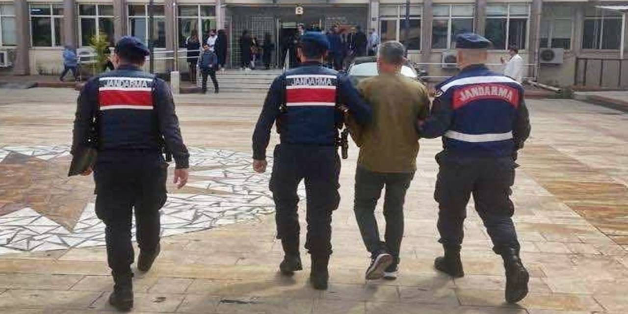 Hakkında 18 Yıl Hapis Cezası Bulunan Şahıs Yakalandı
